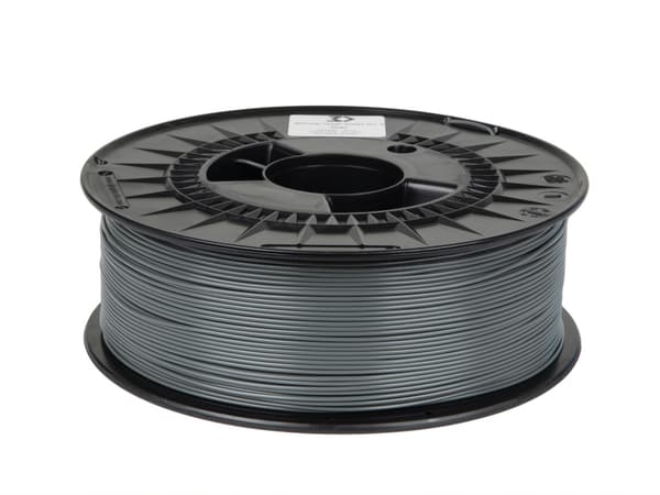 Filamentti 3DPower Hyper Nopeus PET-G 1.75mm Harmaa 1kg
