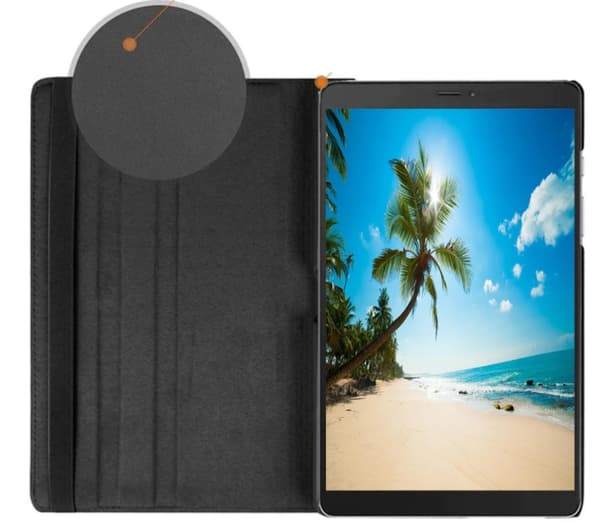 ETUI TIL SAMSUNG GALAXY TAB A7 10.4 T500 T505