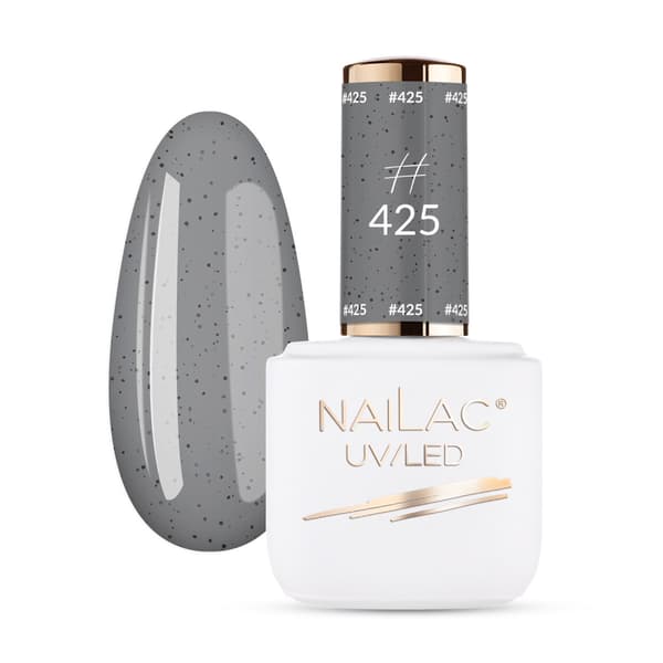 #425 NaiLac Hybrid Nagellack 7ml