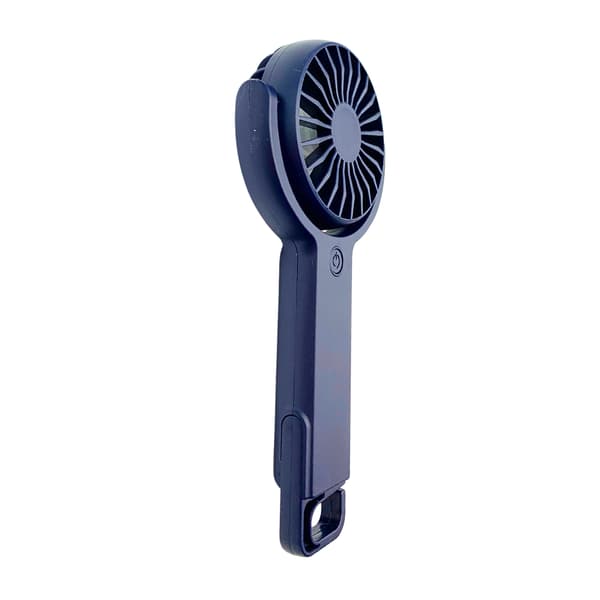 Mini Håndholdt Skrivebords Stille Bærbar Ventilator USB-C