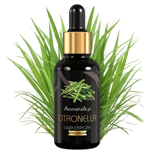 Sitronellan eteerinen öljy 30ml