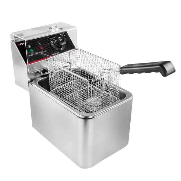 Mega-M elektrisk fritös 4l 2kW 230V