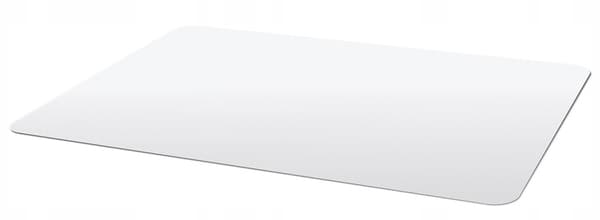 Skyddsmatta för under fåtöljen 120x90cm 0,5mm