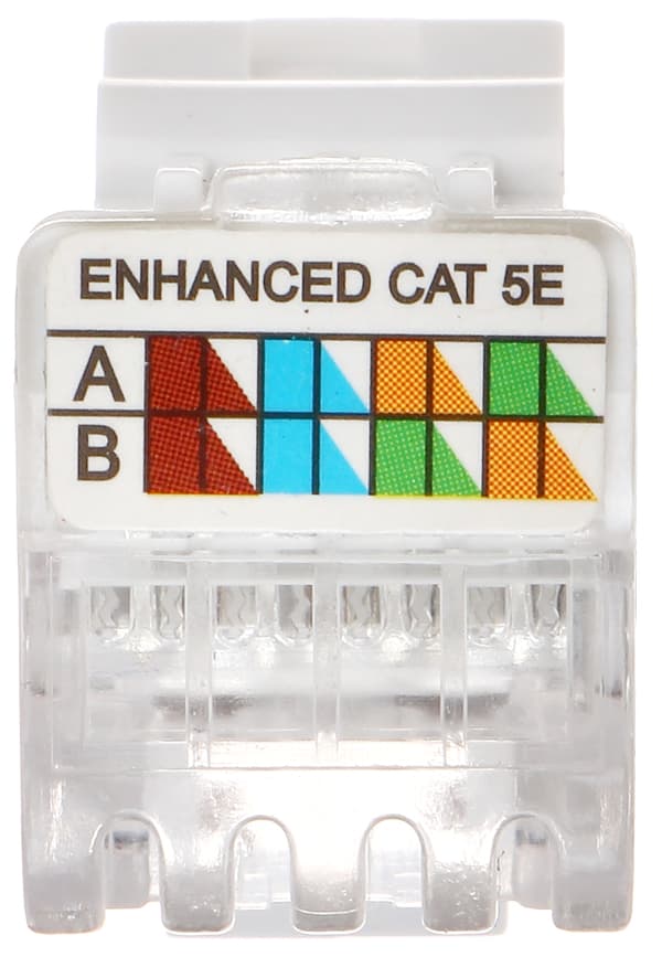 KEYSTONE-STIK FX-RJ45-59