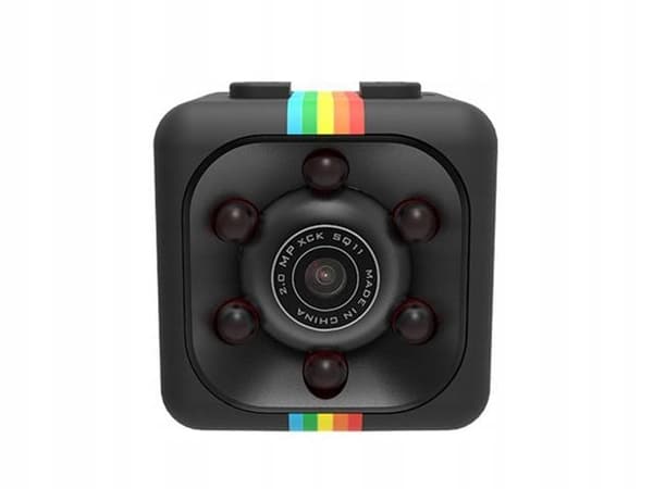 SQ11 Full HD-sport dold mini-DV-kamera