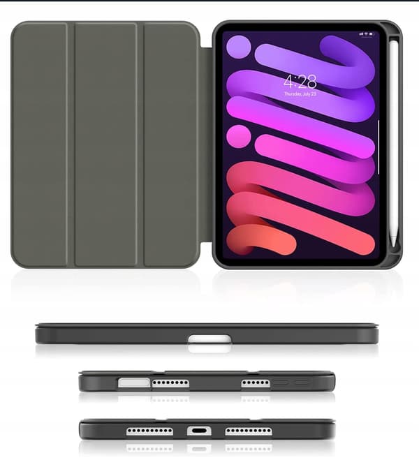 ÄLYKÄS KYNÄKOTELO APPLE IPAD MINI 5 / 4:LLE