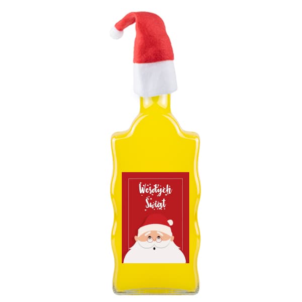 JULSET FLASKA WAVE 500ML LIKÖR