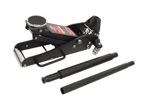 AWTOOLS LAVPROFIL FROG JACK 1,5T DOBBELTSTEMPEL 80-355 mm