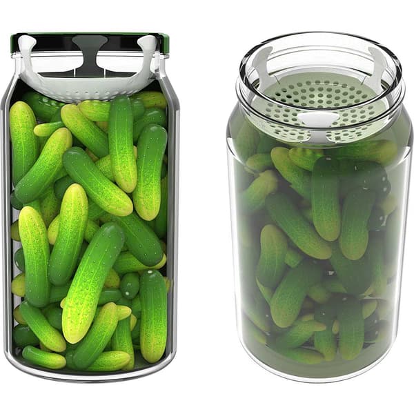 Press för marmelad, pickles, vinäger Fi 82