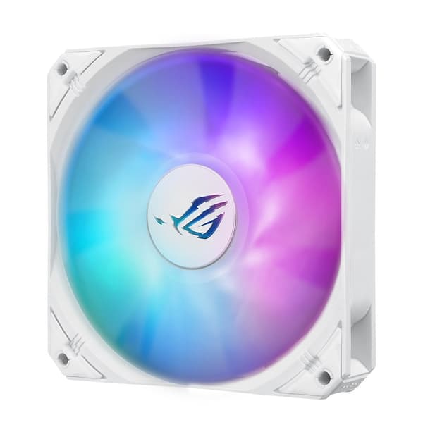 ASUS ROG STRIX LC III 360 ARGB vätskekylning