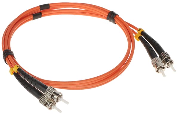 MULTIMODES PATCHCORD PC-2ST/2ST-MM 1m