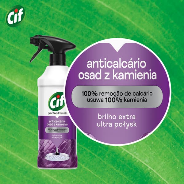 338472 CIF Spray Perfekt Kalk 435ml