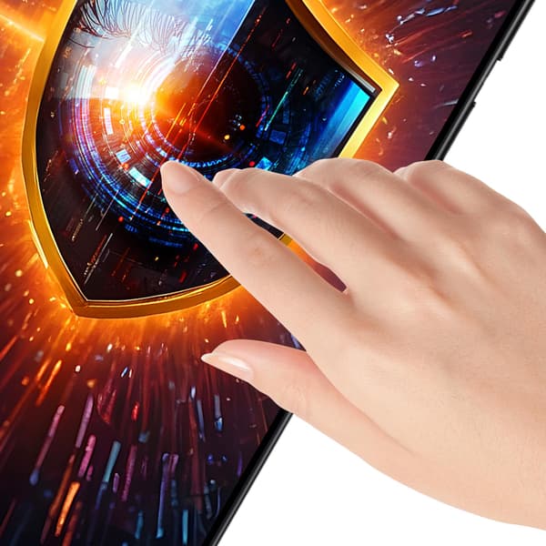 Vivo X200 FE - 3mk Silkemat Privacy