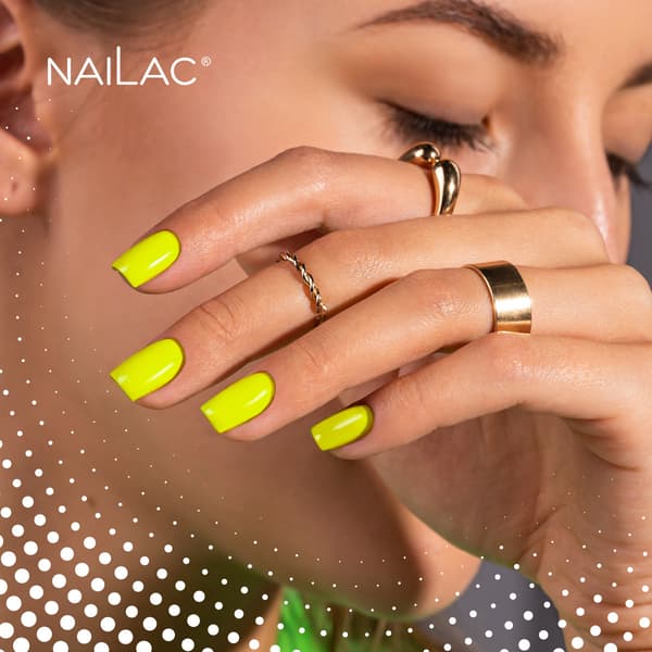 #462 Hybrid Nagellack 7ml NaiLac