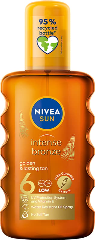 049564 NIVEA SUN Olie Spray SPF6 200ml