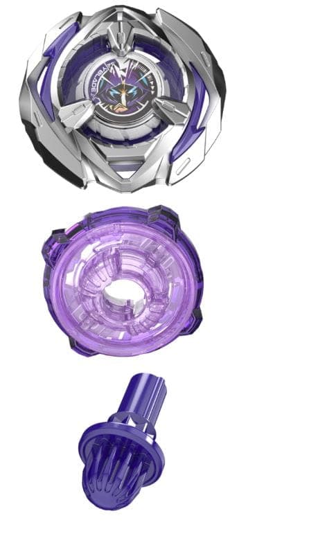 Beyblade X G1531 Arrow Wizard 4-80GB Boosterpakke