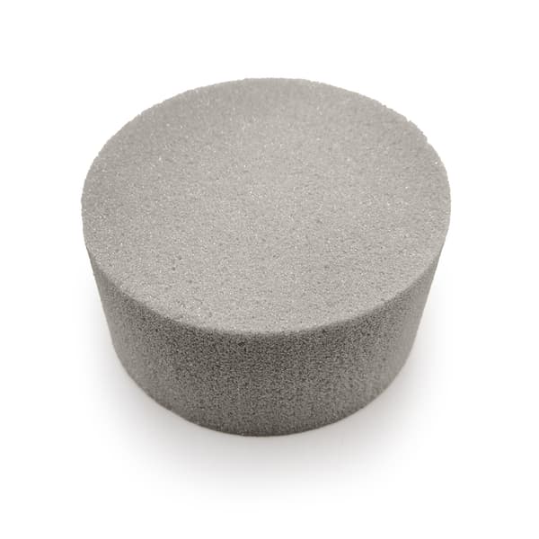 Blomsterskum - Cylinder 14 × 7 cm - Tør