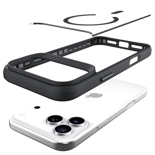 Apple iPhone 17 Pro – 3mk Satin Armor MagCase