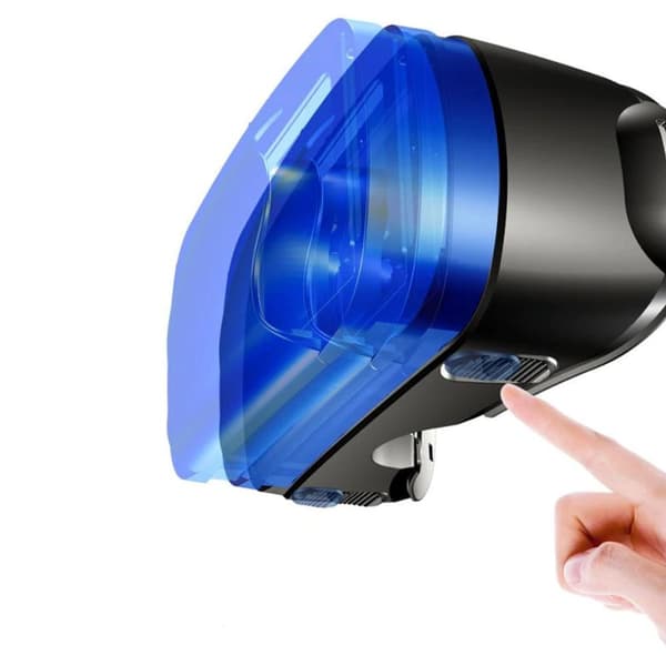 VR-lasit virtuaalitodellisuuteen 3D-lasit - VRG PRO