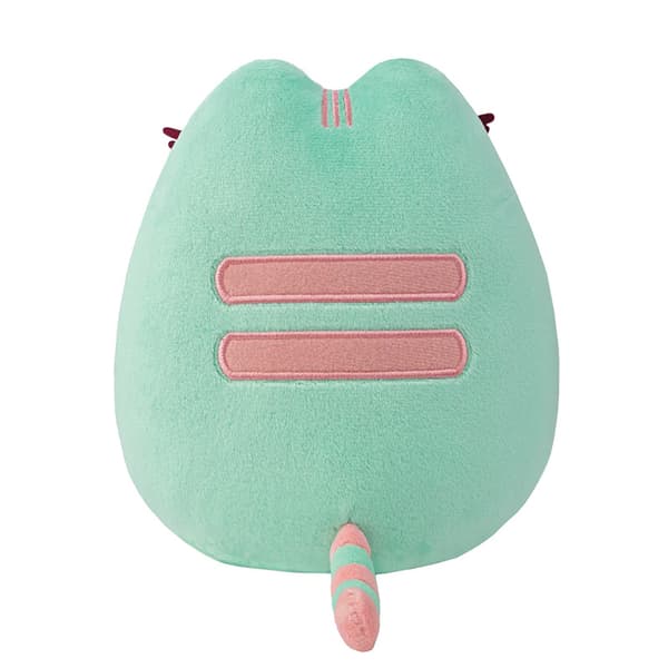 Pusheen - Pehmolelu 18 cm (pastelli minttu)
