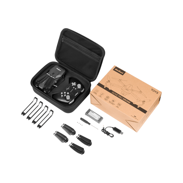 Dron DOVE PRO kamera HD + kontroler