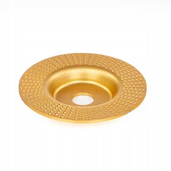 TRÄSLIPSKIVA FÖR PLANSLIPMASKINER 125 MM