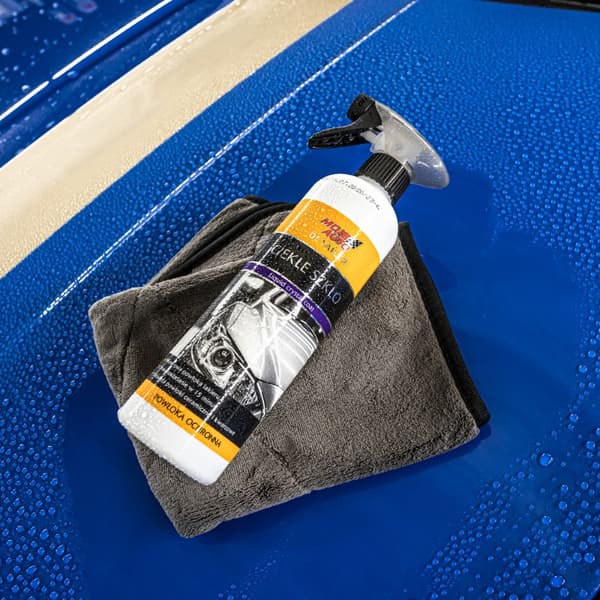 MOJE AUTO - DETAILER Flydende glas 500ml