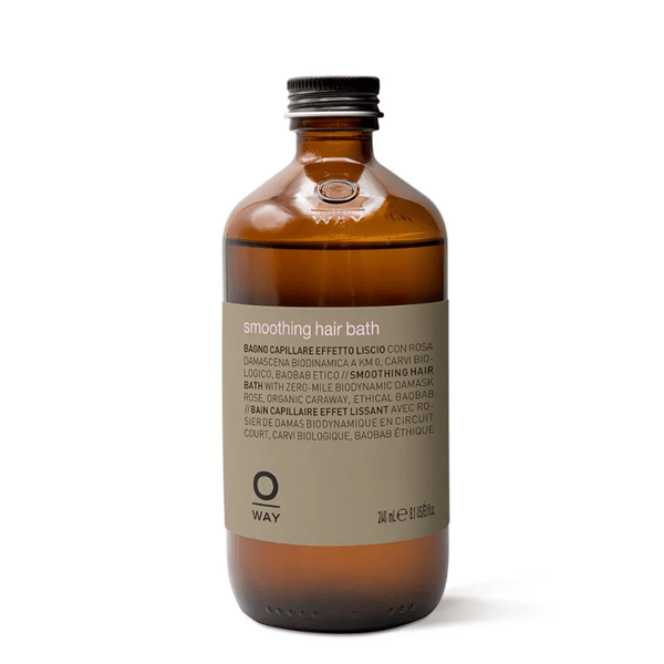 Oway Smooth+ Udglattende Hårbad 240ml