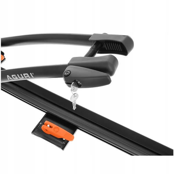 AGURI ACUDA III 3 sort cykelholder holder