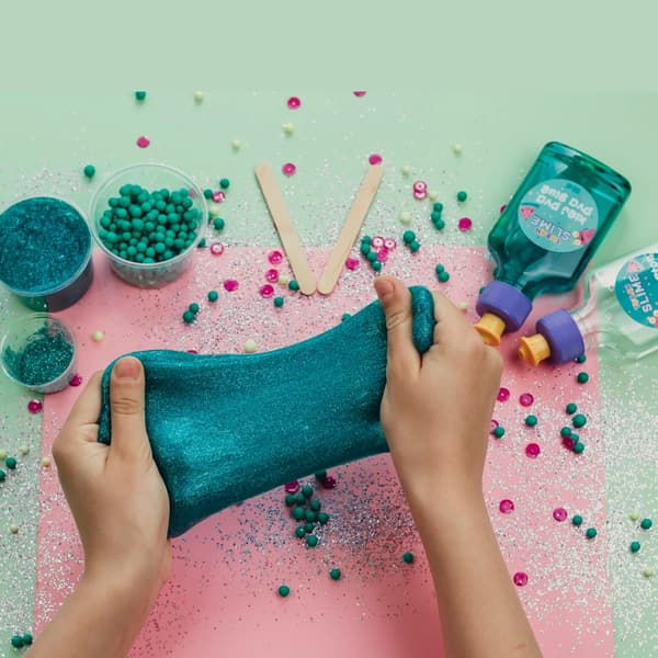 Slime DIY Kit Vattenmelon XL