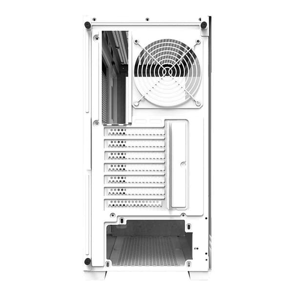 Darkflash DS900 computerkabinet (hvid)
