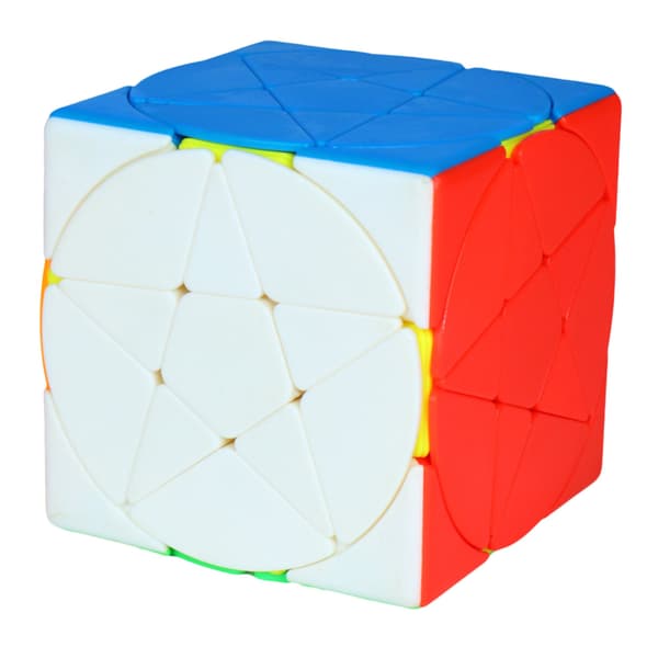 Qiyi Pentacle Cube V2