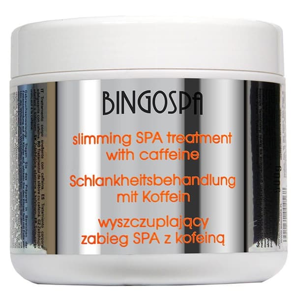 Slankekur med koffein, bingospa