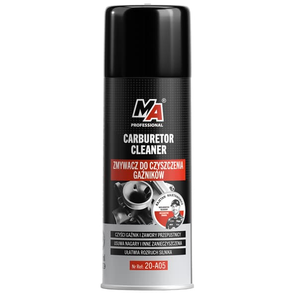 MA PROFESSIONAL - Förgasarrengöring 400ml