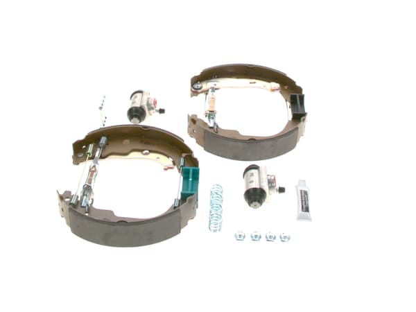 BREMSEBAKS 0204114193 BOSCH