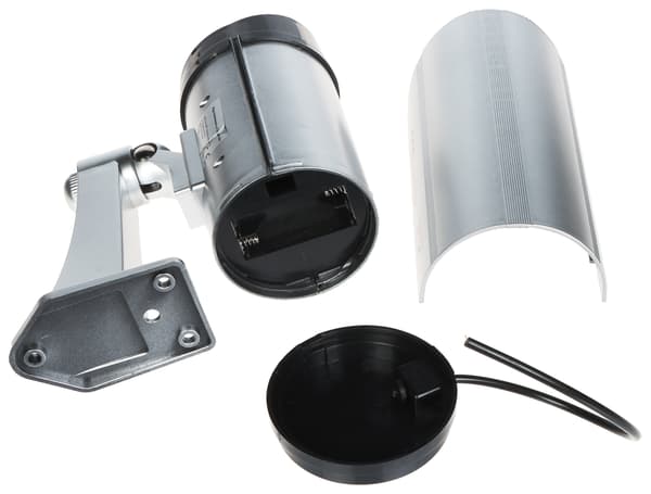 Attrapskamera ACC-103S/LED med nattsyn