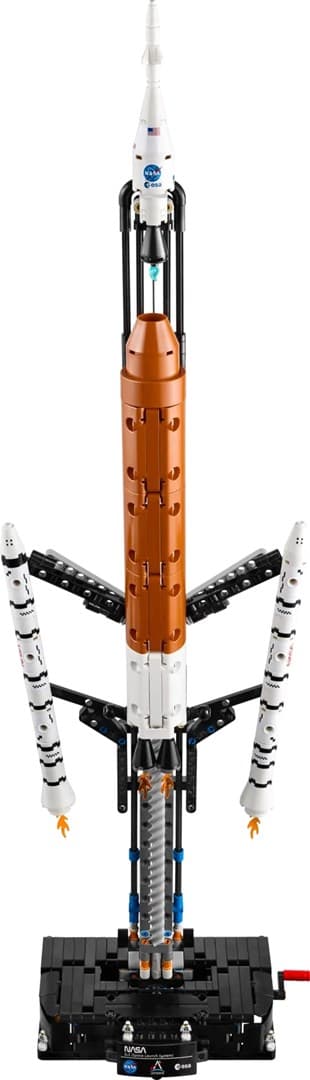 LEGO Technic 42221 Raket NASA Artemis
