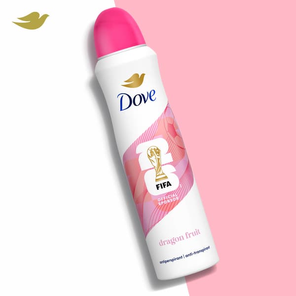 DOVE SPRAY DRAGONFRU och COCO 150ml