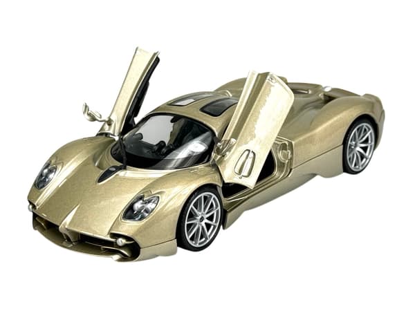WELLY PAGANI UTOPIA GOLD 1:24 24134