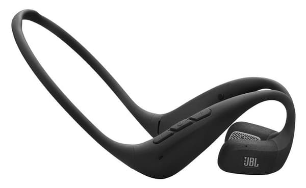 Trådlösa hörlurar JBL Endurance Pace Svart-grå