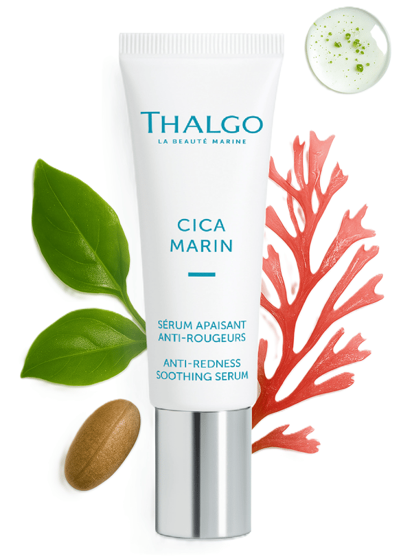 Thalgo Beroligende Serum Mod Rødme 30 ml.
