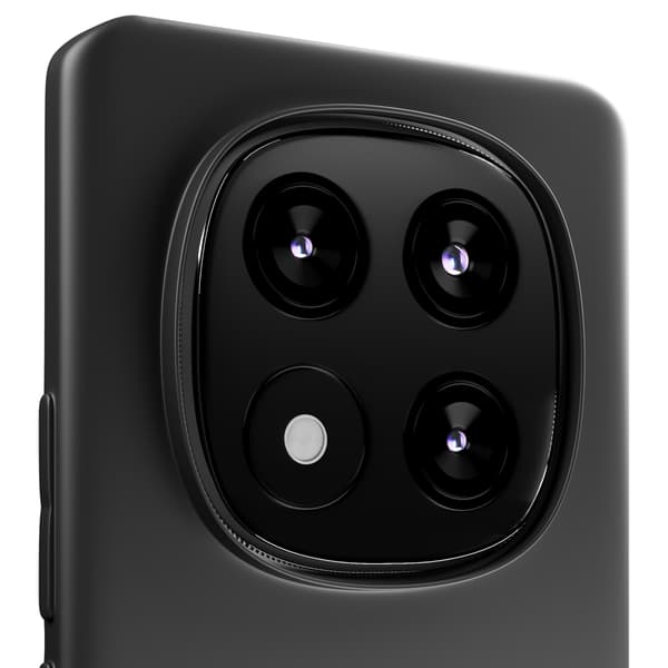 Redmi Note 14 PRO 5G/POCO X7 5G - 3mk Matt Skal