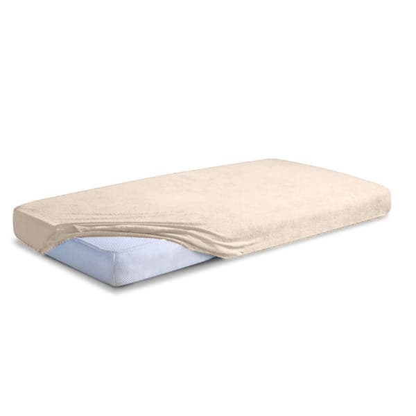 Frottélagen 150/160x190/200 CLASSIC Creme