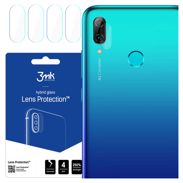Huawei P Smart 2019 - 3mk Linsskydd