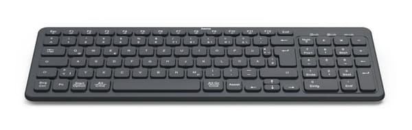 HAMA WK-300 Langaton Näppäimistö Musta