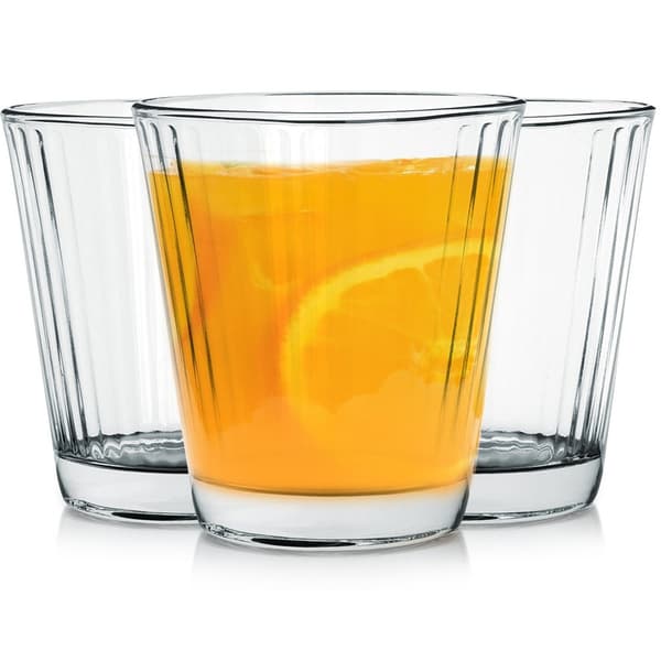 Glas 220 ml 3-pack