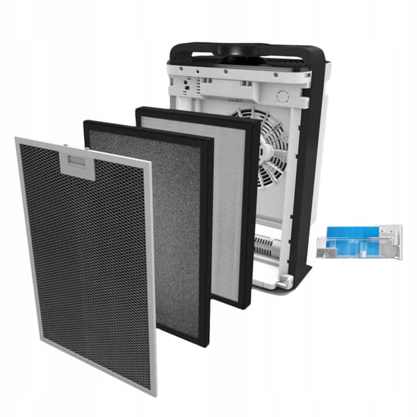 Webber AP9700 WIFI Luftrenser HEPA13 UV Ionisator Luftfugter