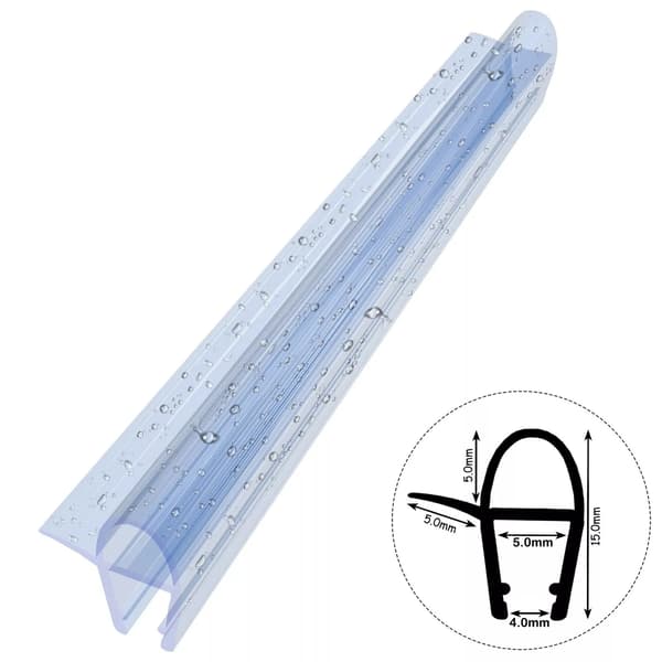 Tätninglist för duschkar D10 4-5 mm 20 cm