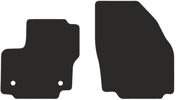 Etu polyamidi premium: Ford S-MAX MK1 monikäyttöauto 2012-2015