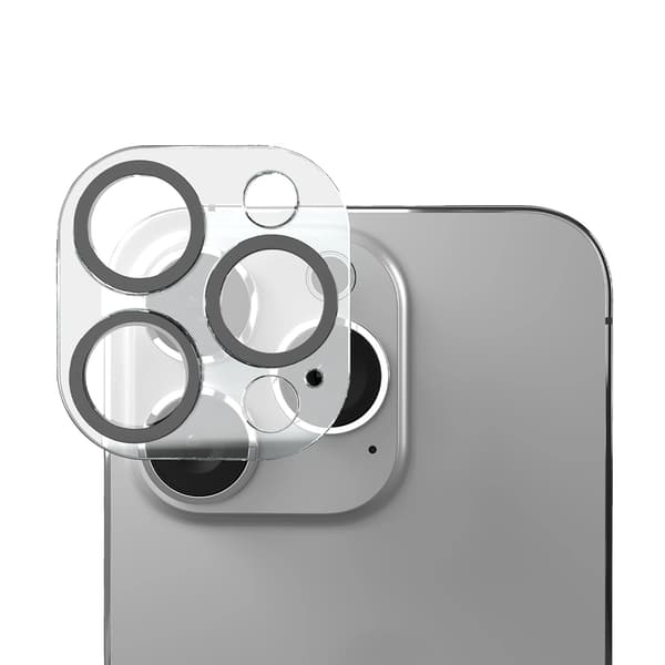 SBS D3O hærdet glas til kameraøen til iPhone 14 Pro / 14 Pro Max